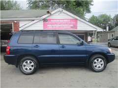 2002 Toyota Highlander 