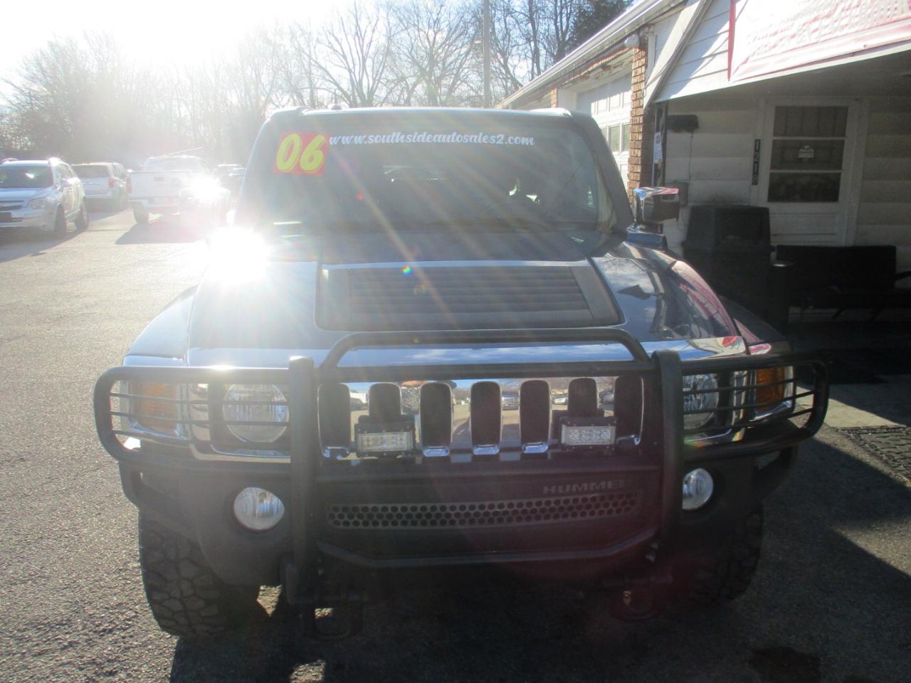 HUMMER H3 Sport Utility 2006