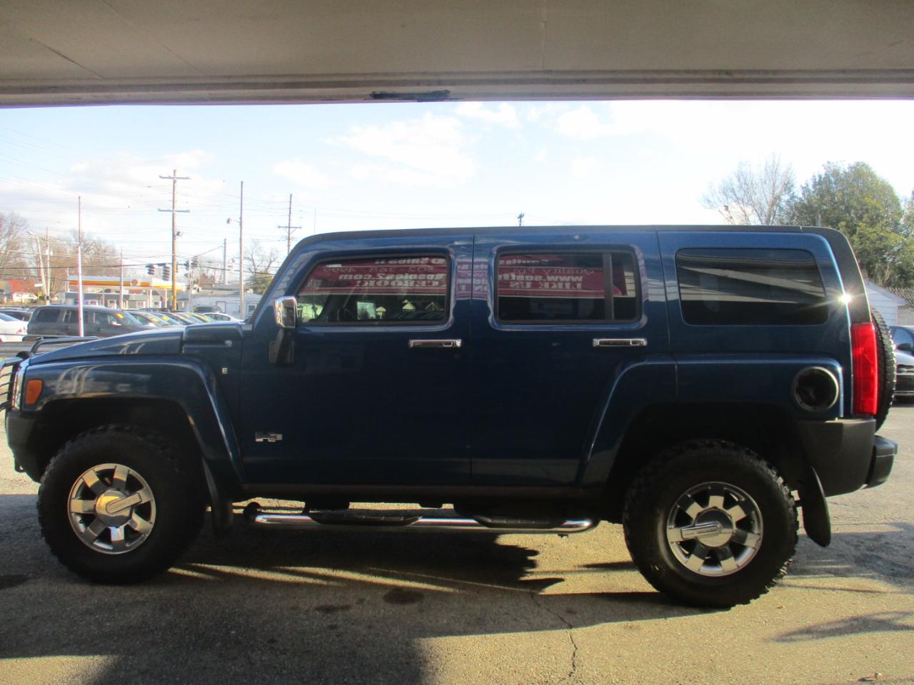 HUMMER H3 Sport Utility 2006