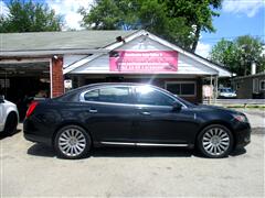 2013 Lincoln MKS 