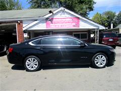 2017 Chevrolet Impala 