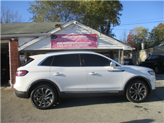 2023 Lincoln Nautilus 