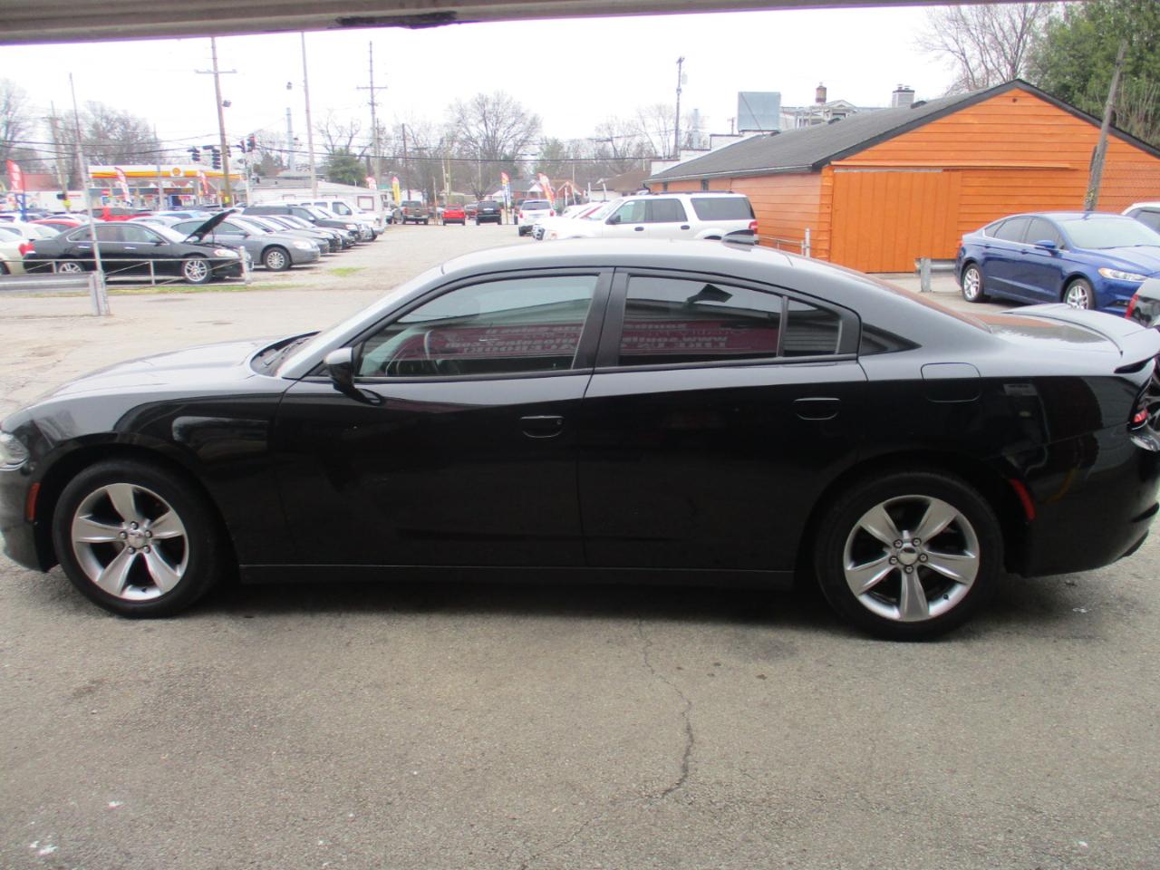 Dodge Charger SXT Plus 2018