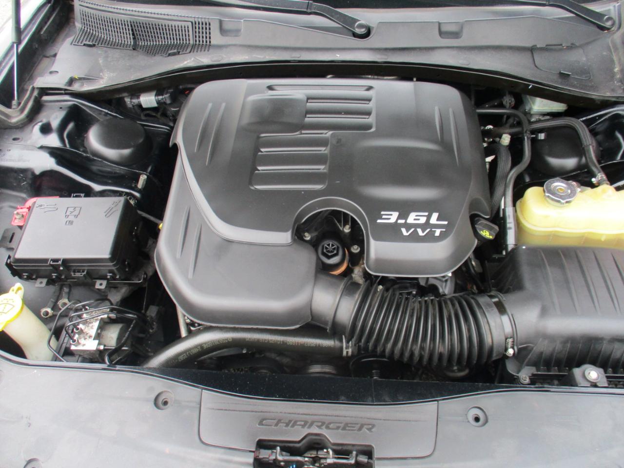 Dodge Charger SXT Plus 2018