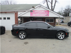 2018 Dodge Charger 