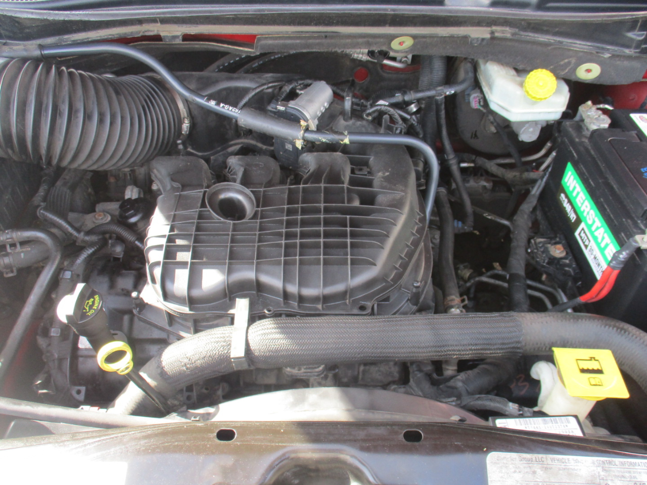 Dodge Grand Caravan R/T 2013