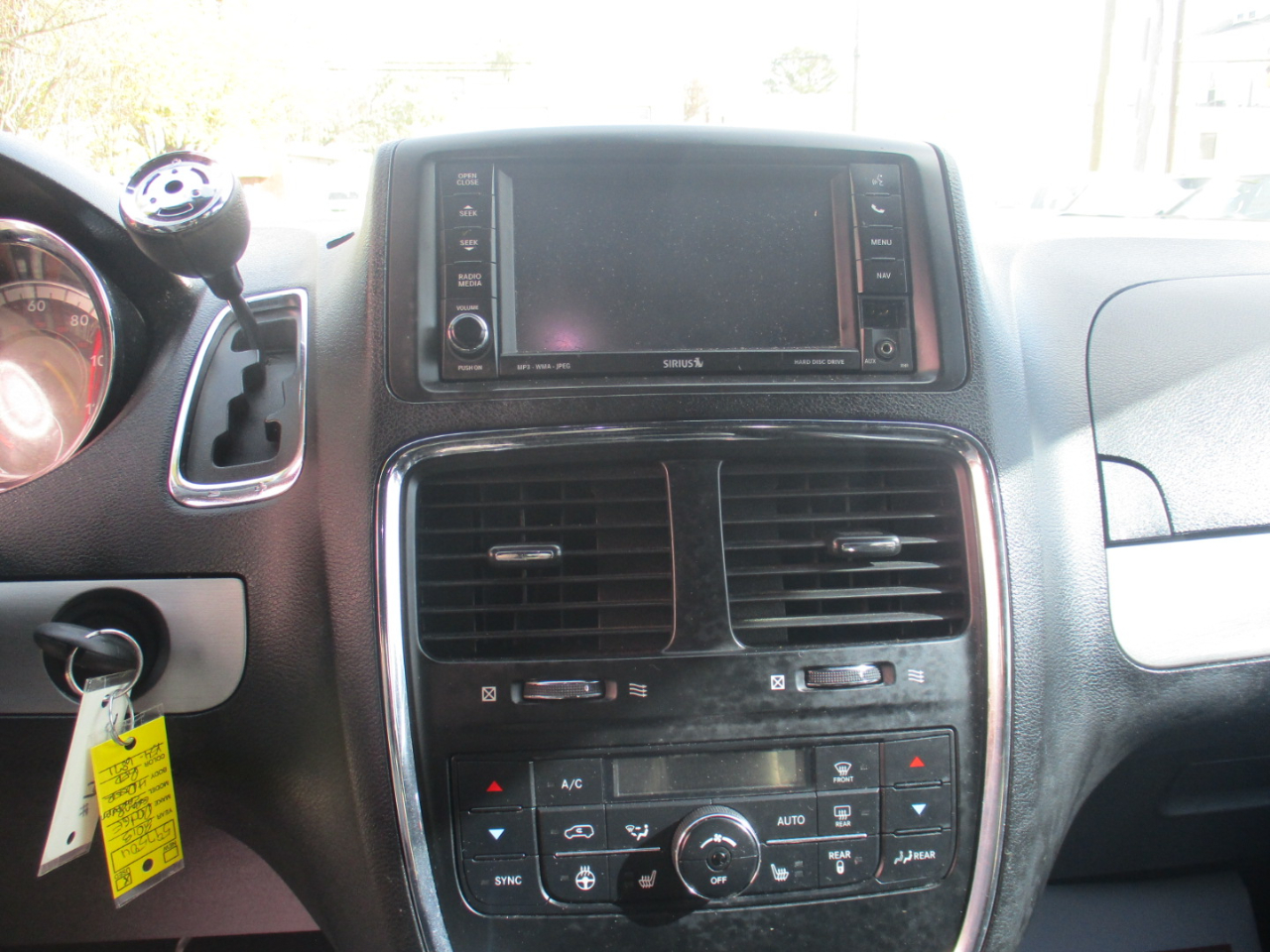 Dodge Grand Caravan R/T 2013