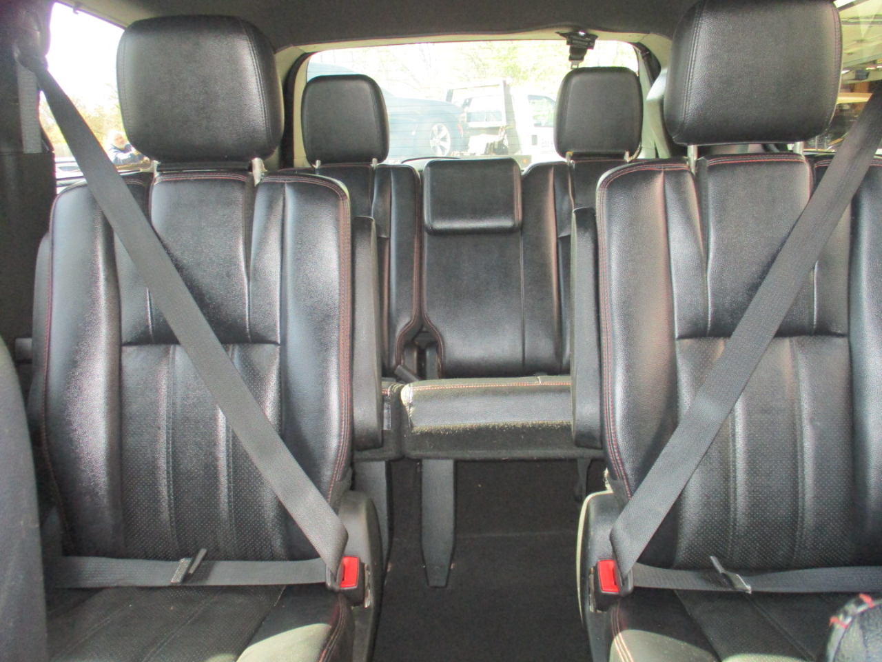 Dodge Grand Caravan R/T 2013