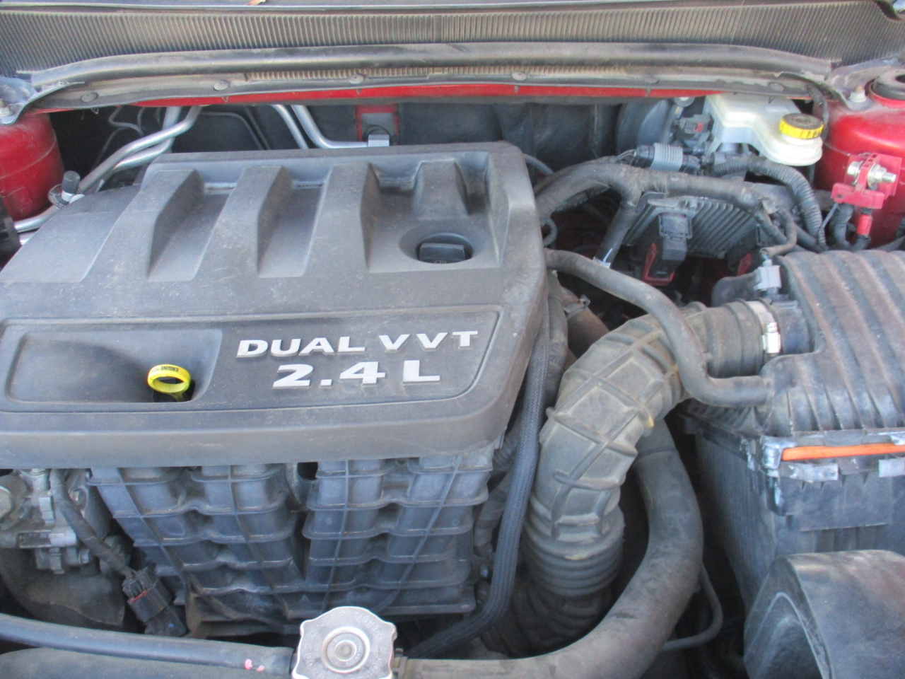 Dodge Avenger SXT 2012