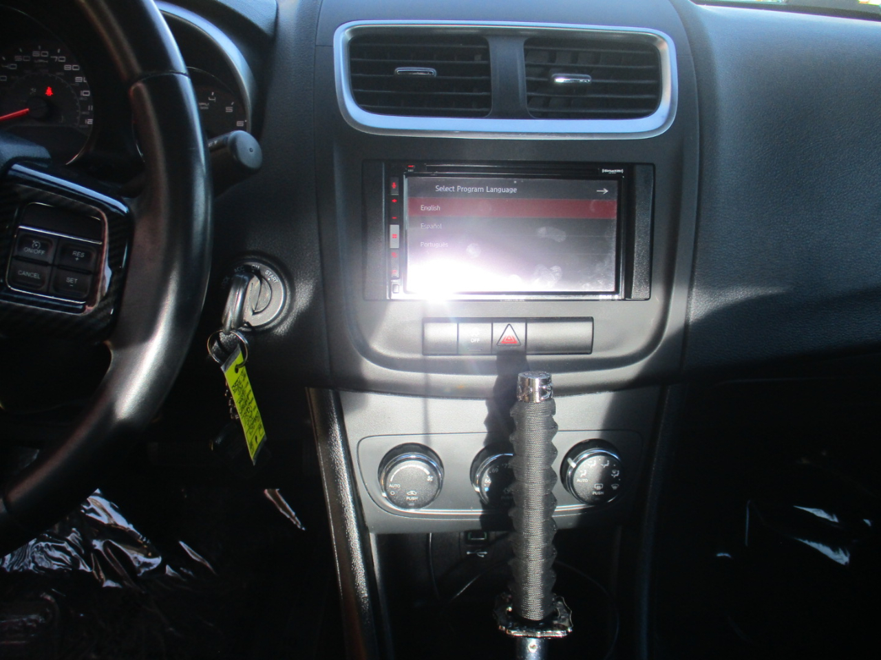 Dodge Avenger SXT 2012