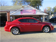 2012 Dodge Avenger 