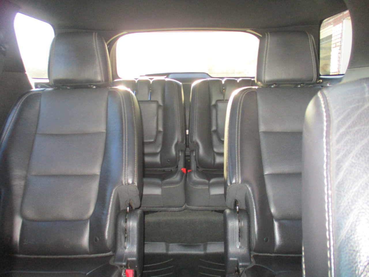 Ford Explorer Sport 4WD 2014