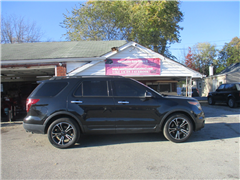 2014 Ford Explorer 