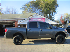 2010 Nissan Titan 