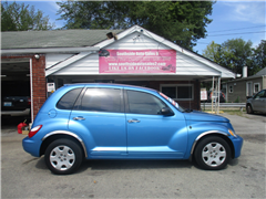 2008 Chrysler PT Cruiser 
