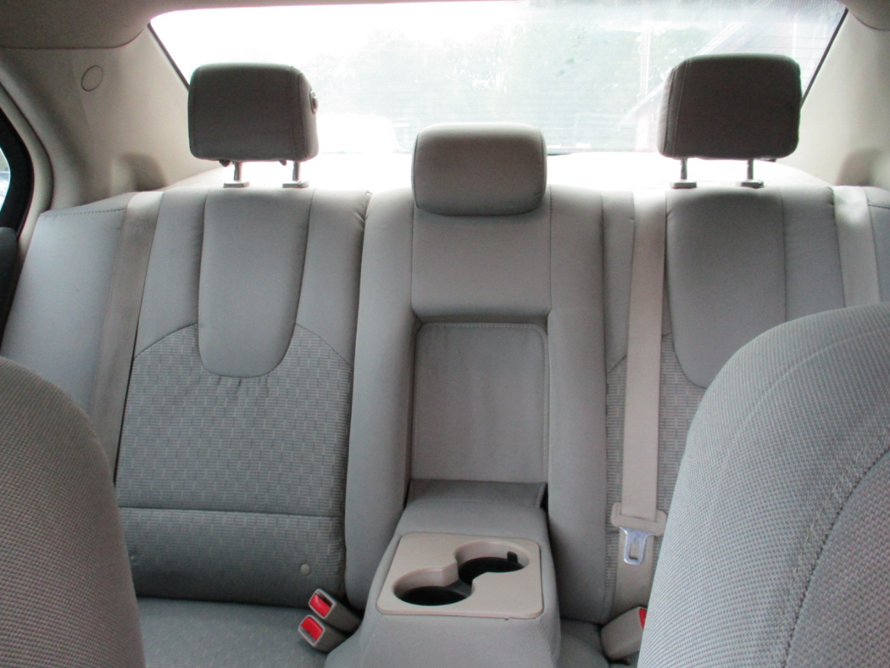 Ford Fusion SEL 2012