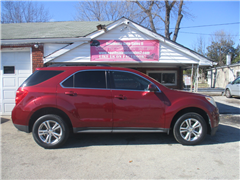 2012 Chevrolet Equinox 