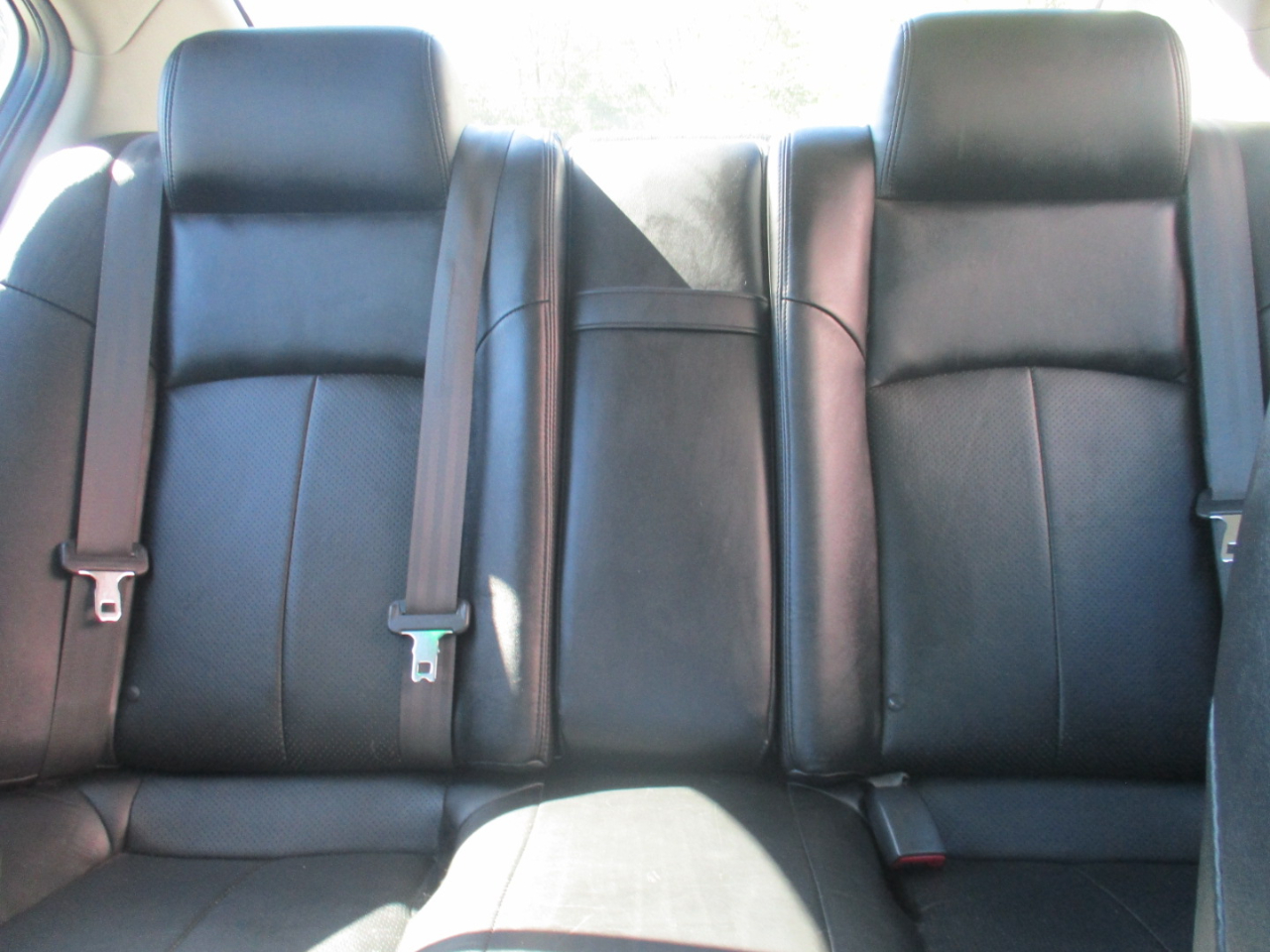 Infiniti G Sedan G25x AWD 2011