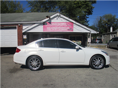 2011 Infiniti G Sedan 
