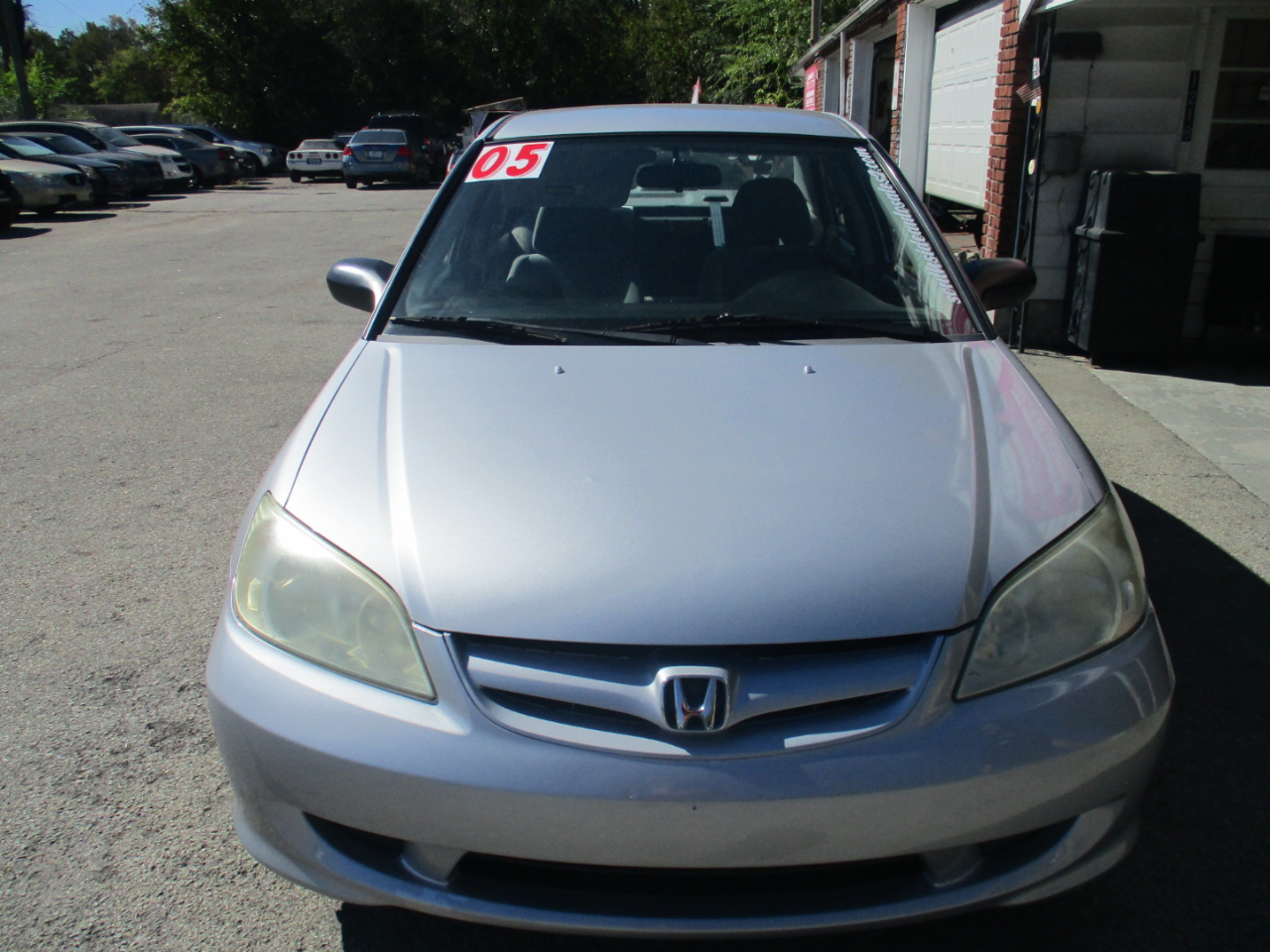 Honda Civic DX Sedan 2005