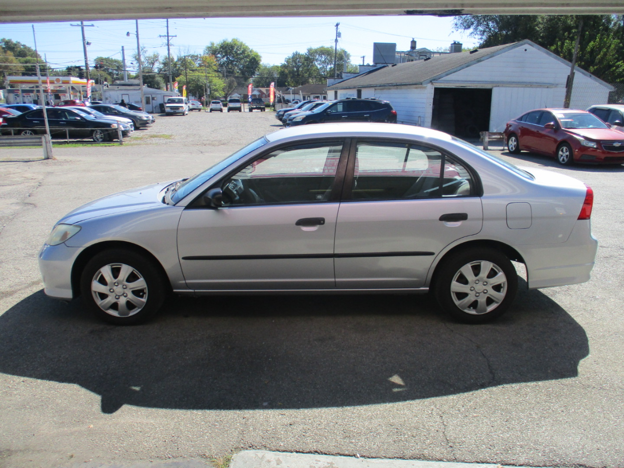 Honda Civic DX Sedan 2005