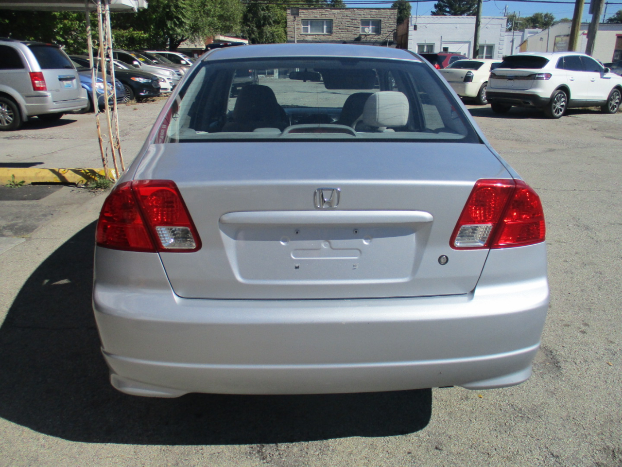 Honda Civic DX Sedan 2005