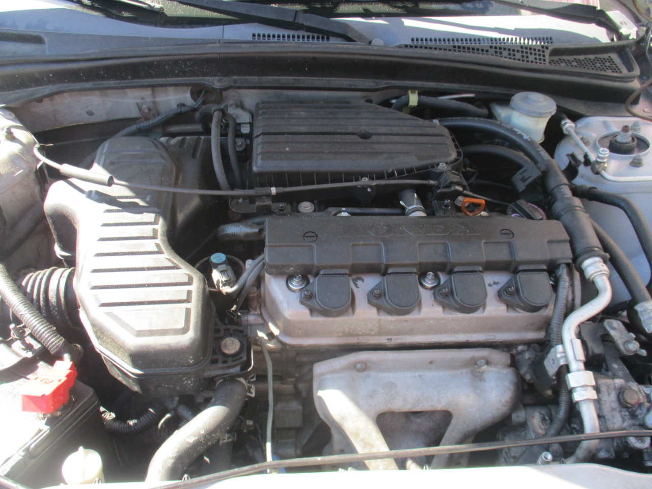 Honda Civic DX Sedan 2005