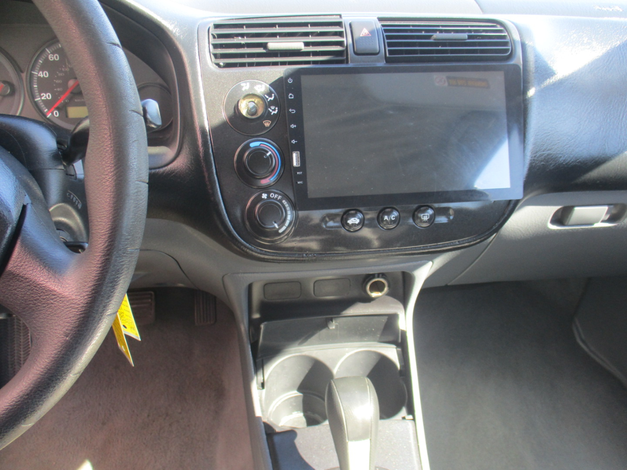 Honda Civic DX Sedan 2005