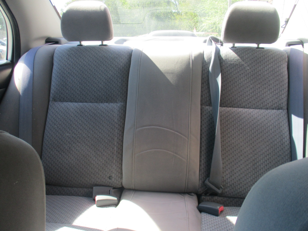 Honda Civic DX Sedan 2005