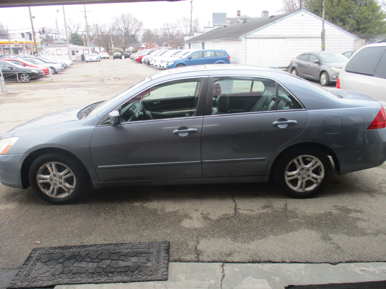 Honda Accord EX-L Sedan AT 2007