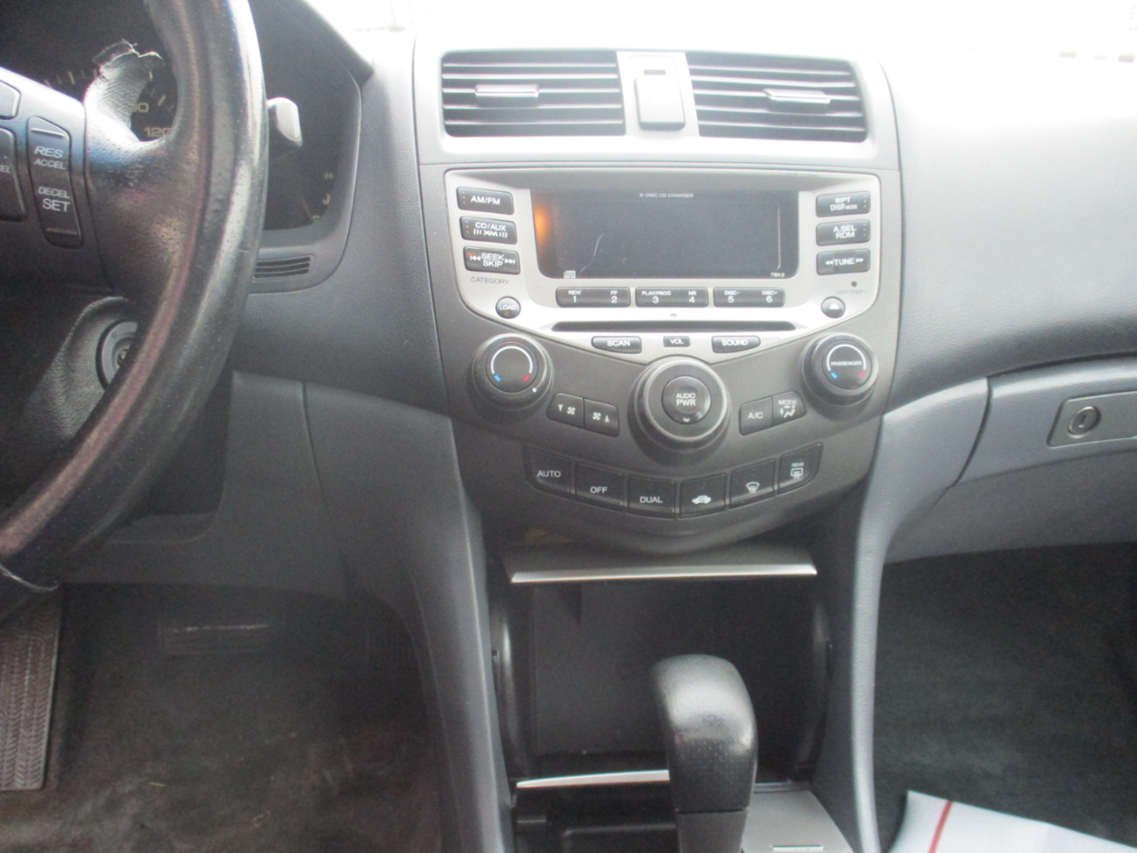 Honda Accord EX-L Sedan AT 2007