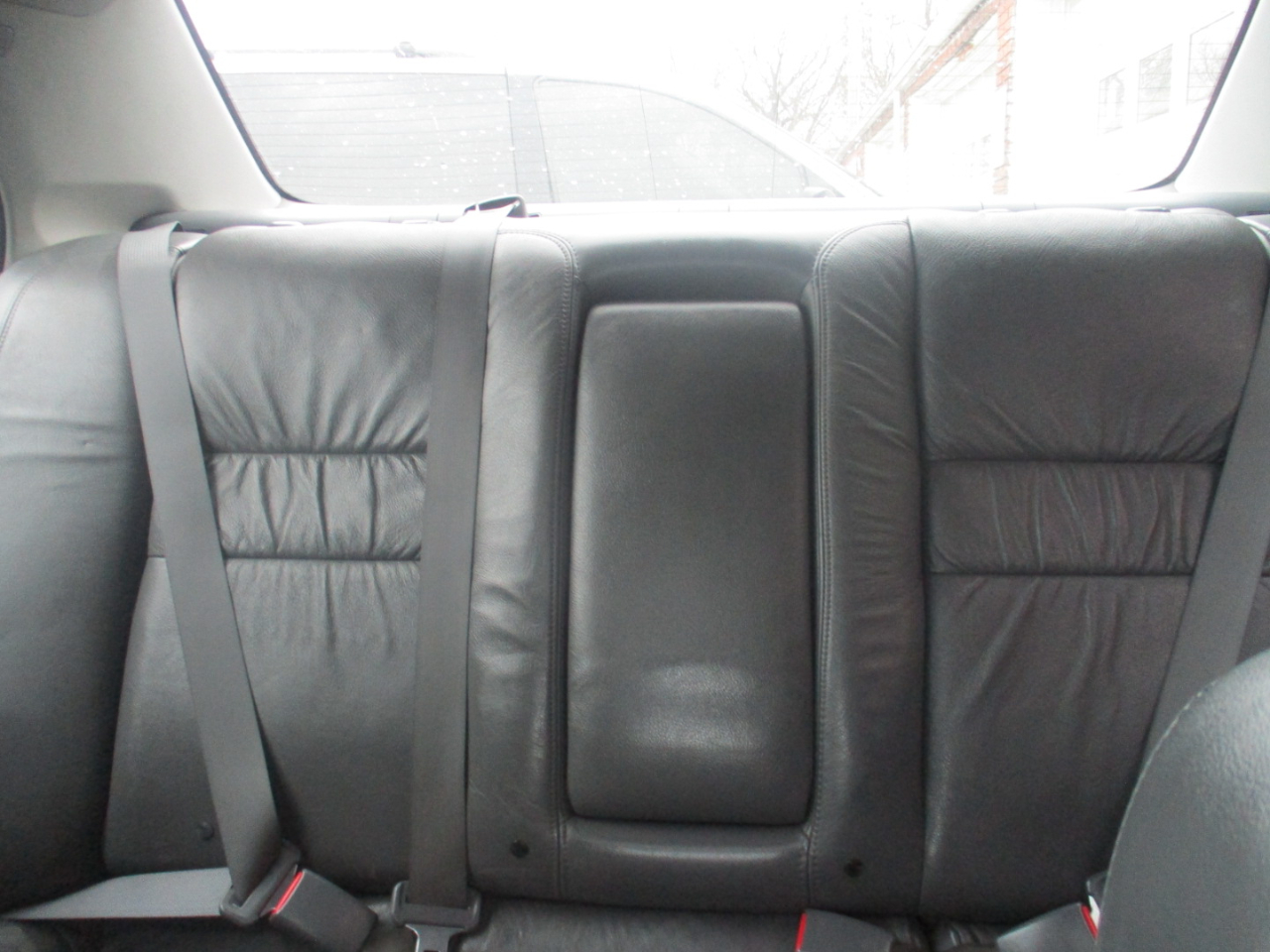 Honda Accord EX-L Sedan AT 2007