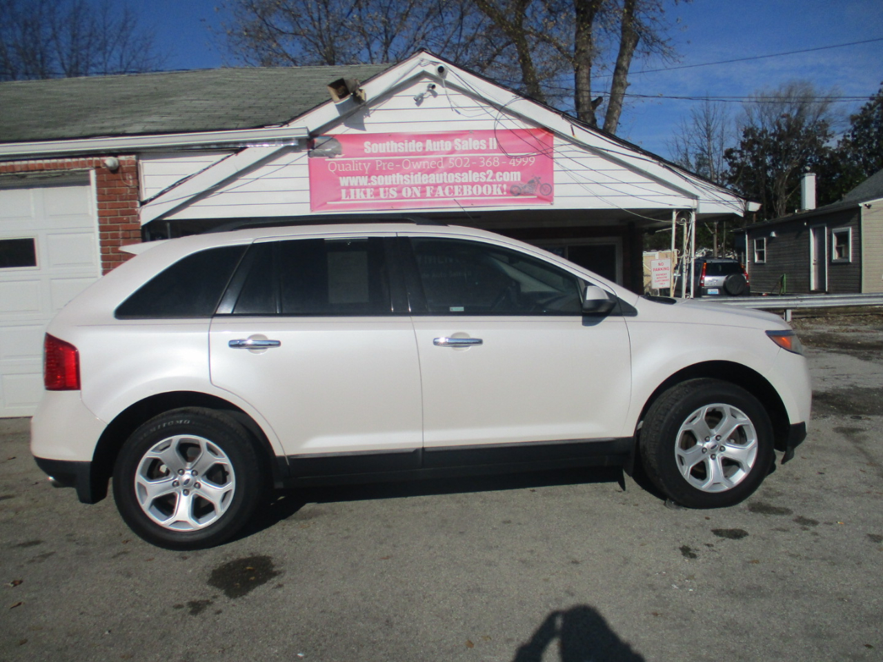 Ford Edge SEL AWD 2011
