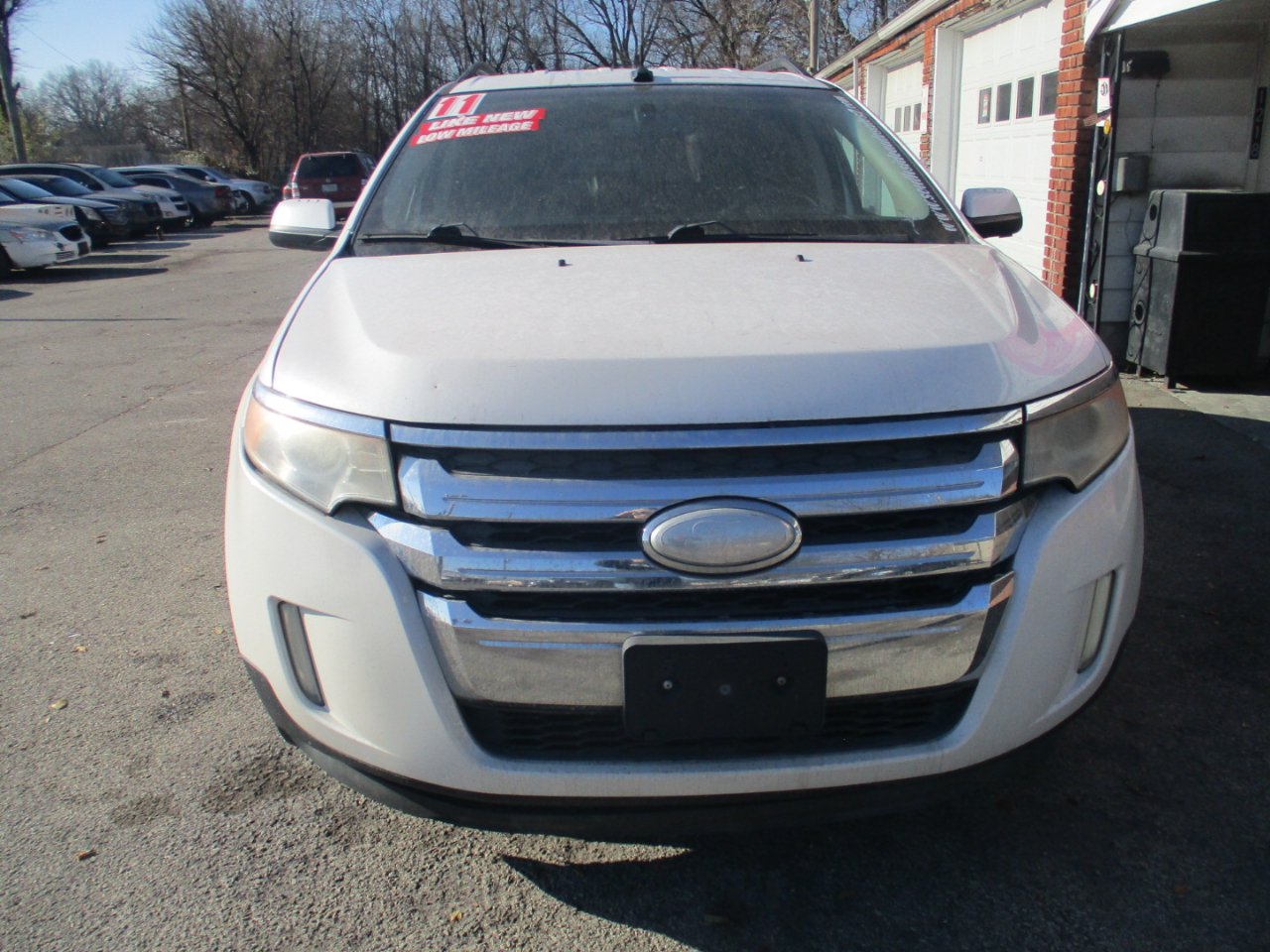 Ford Edge SEL AWD 2011