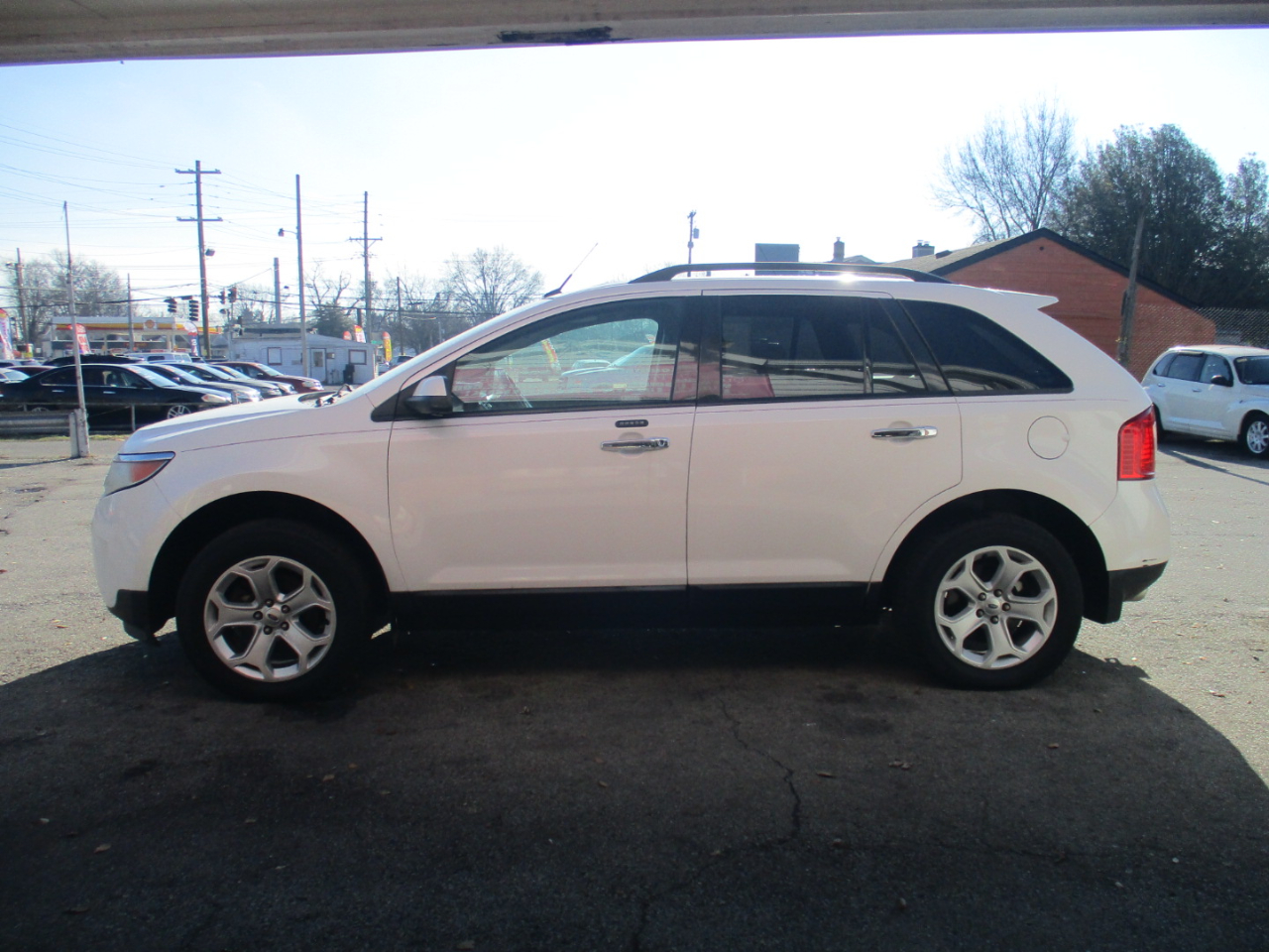Ford Edge SEL AWD 2011