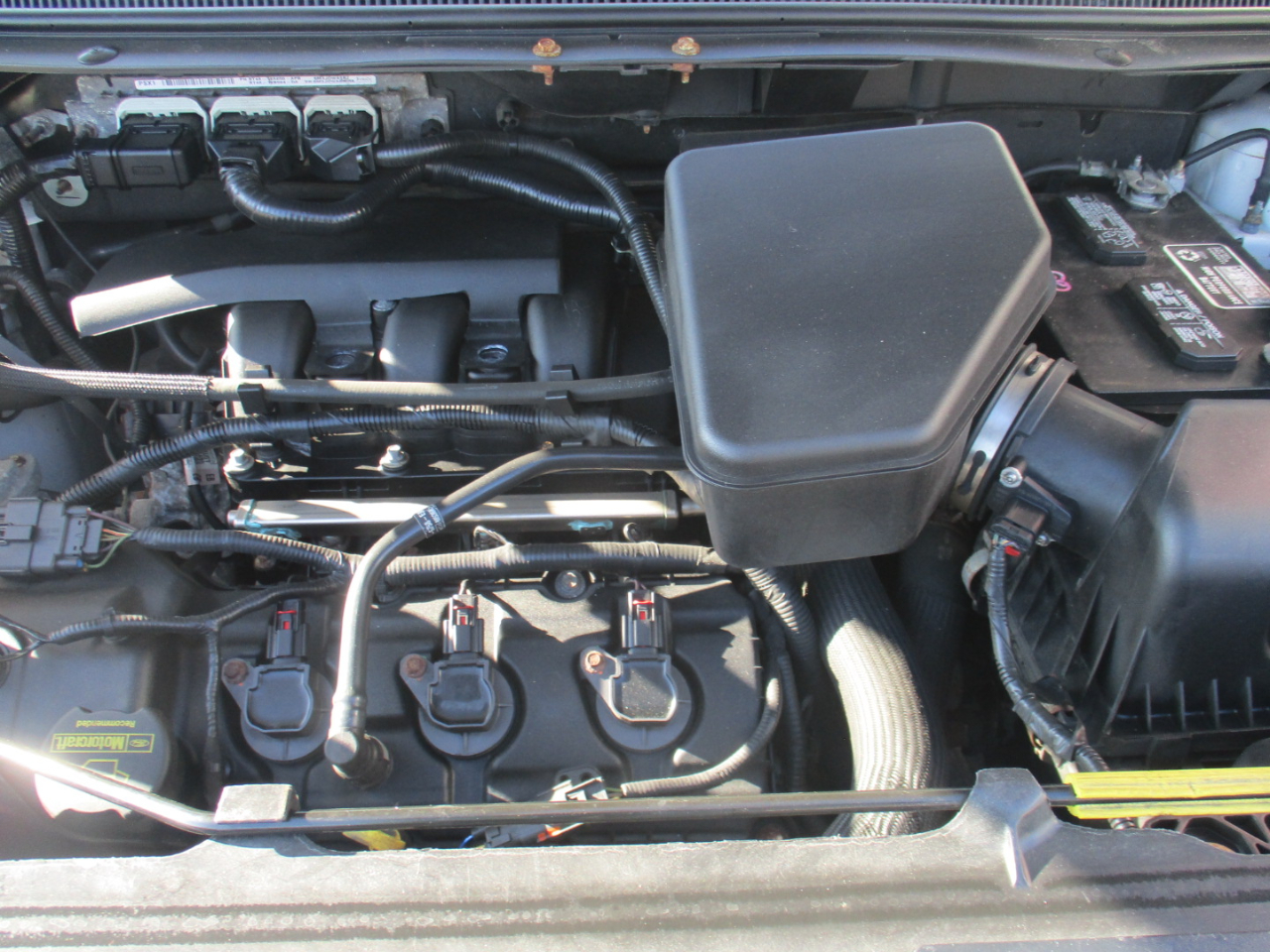 Ford Edge SEL AWD 2011