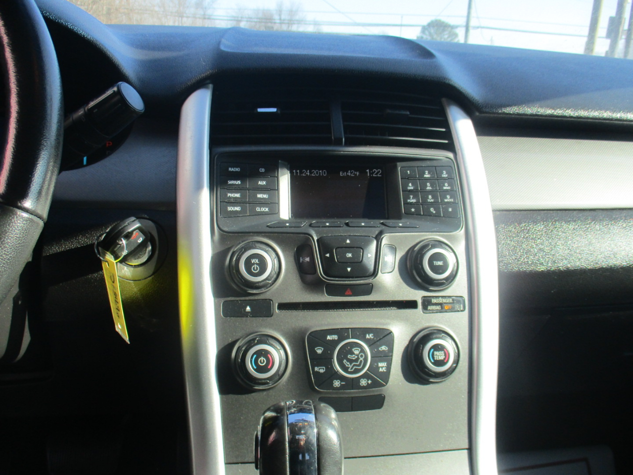 Ford Edge SEL AWD 2011