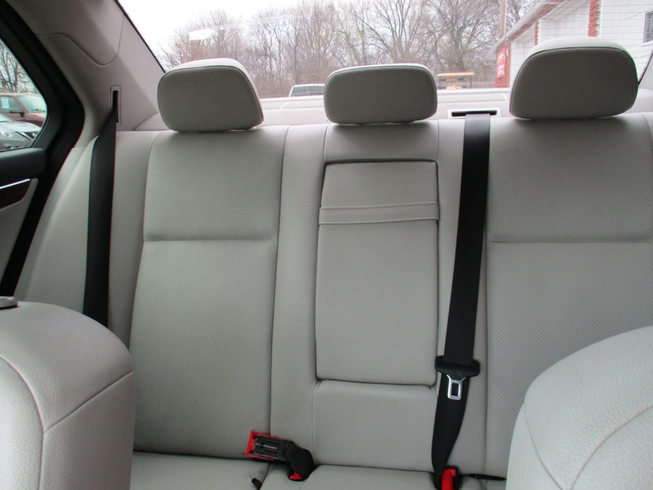 Mercedes-Benz C-Class C300 Sport Sedan 2009