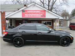 2009 Mercedes-Benz C-Class 