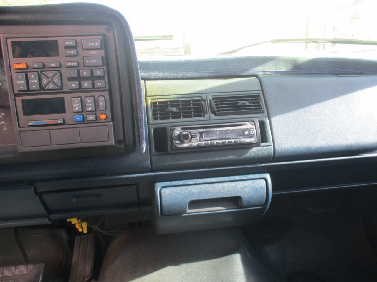 Chevrolet C/K 1500 Ext. Cab 6.5-ft. Bed 2WD 1993