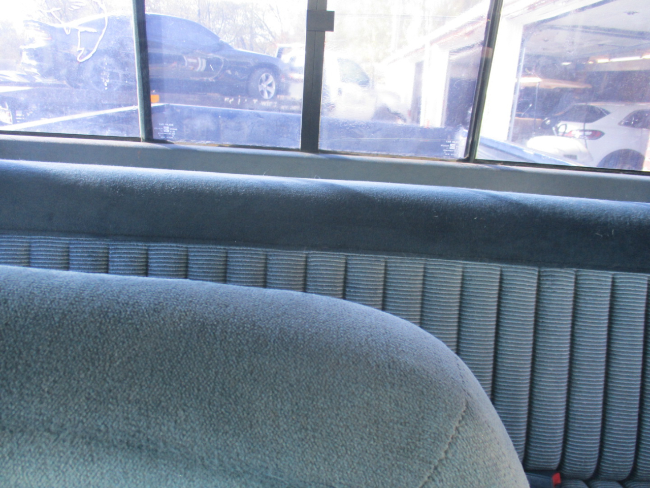 Chevrolet C/K 1500 Ext. Cab 6.5-ft. Bed 2WD 1993