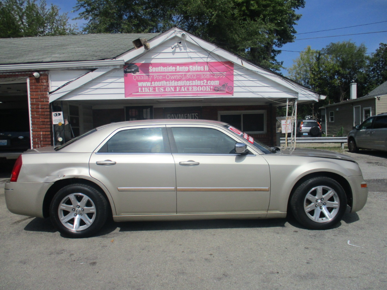 Chrysler 300 Touring 2006