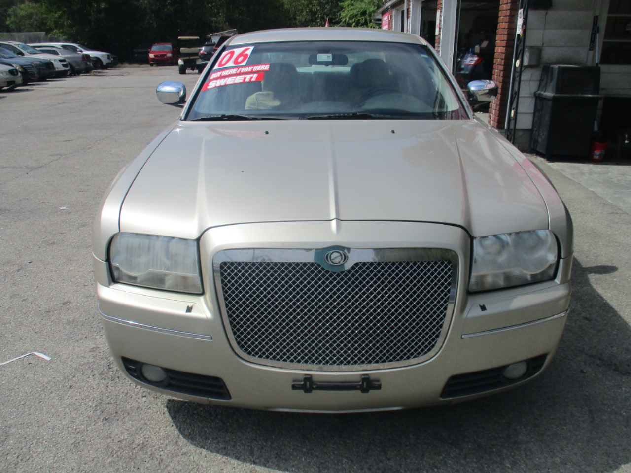 Chrysler 300 Touring 2006