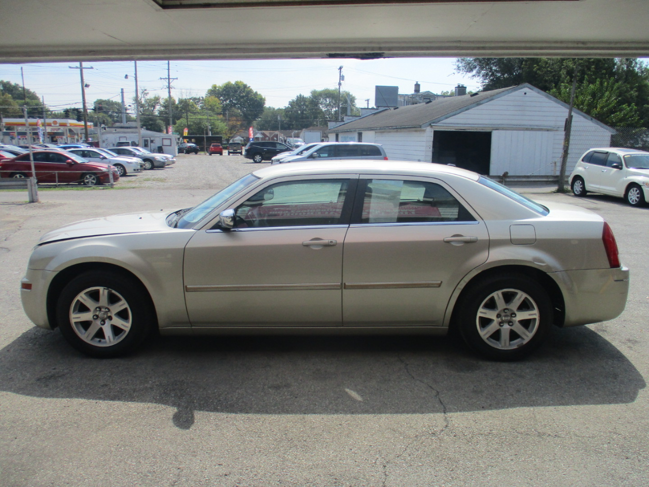 Chrysler 300 Touring 2006