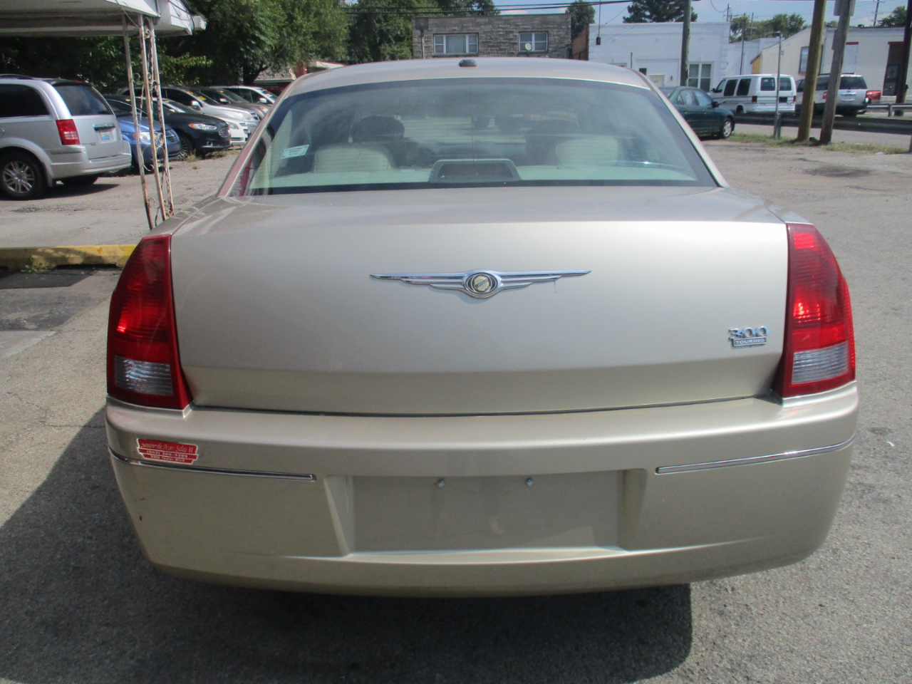 Chrysler 300 Touring 2006
