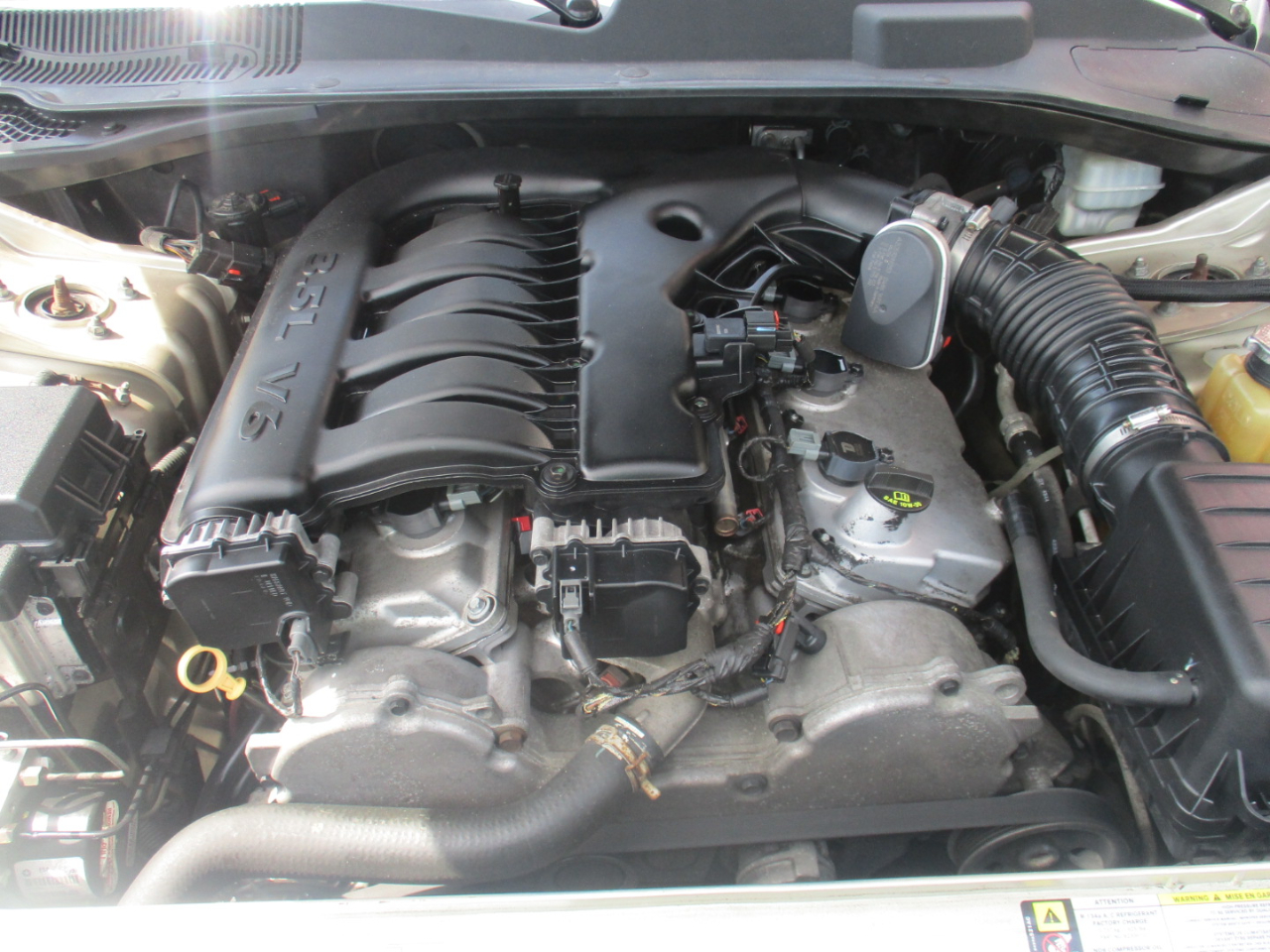 Chrysler 300 Touring 2006