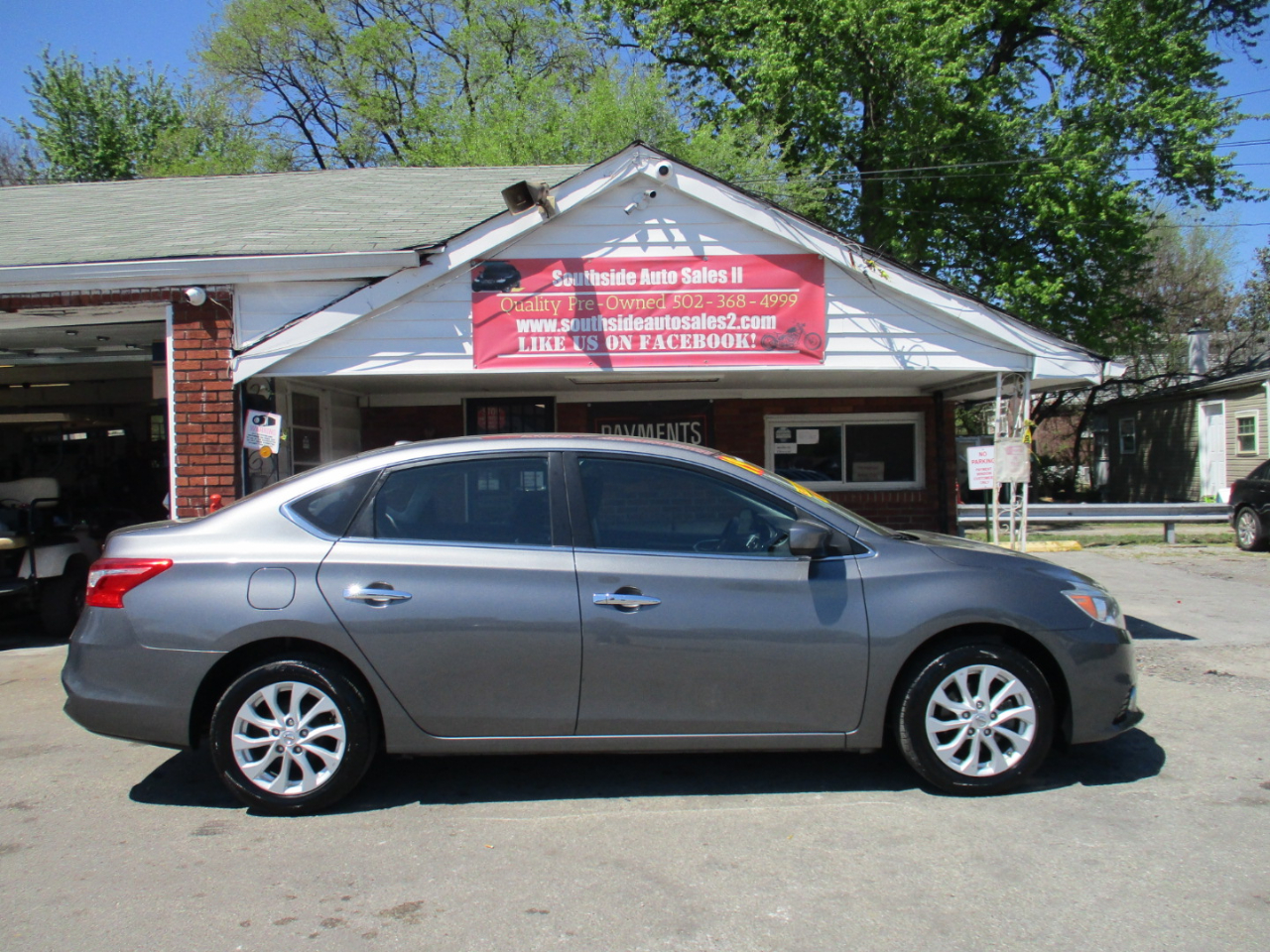 Nissan Sentra SR 2019