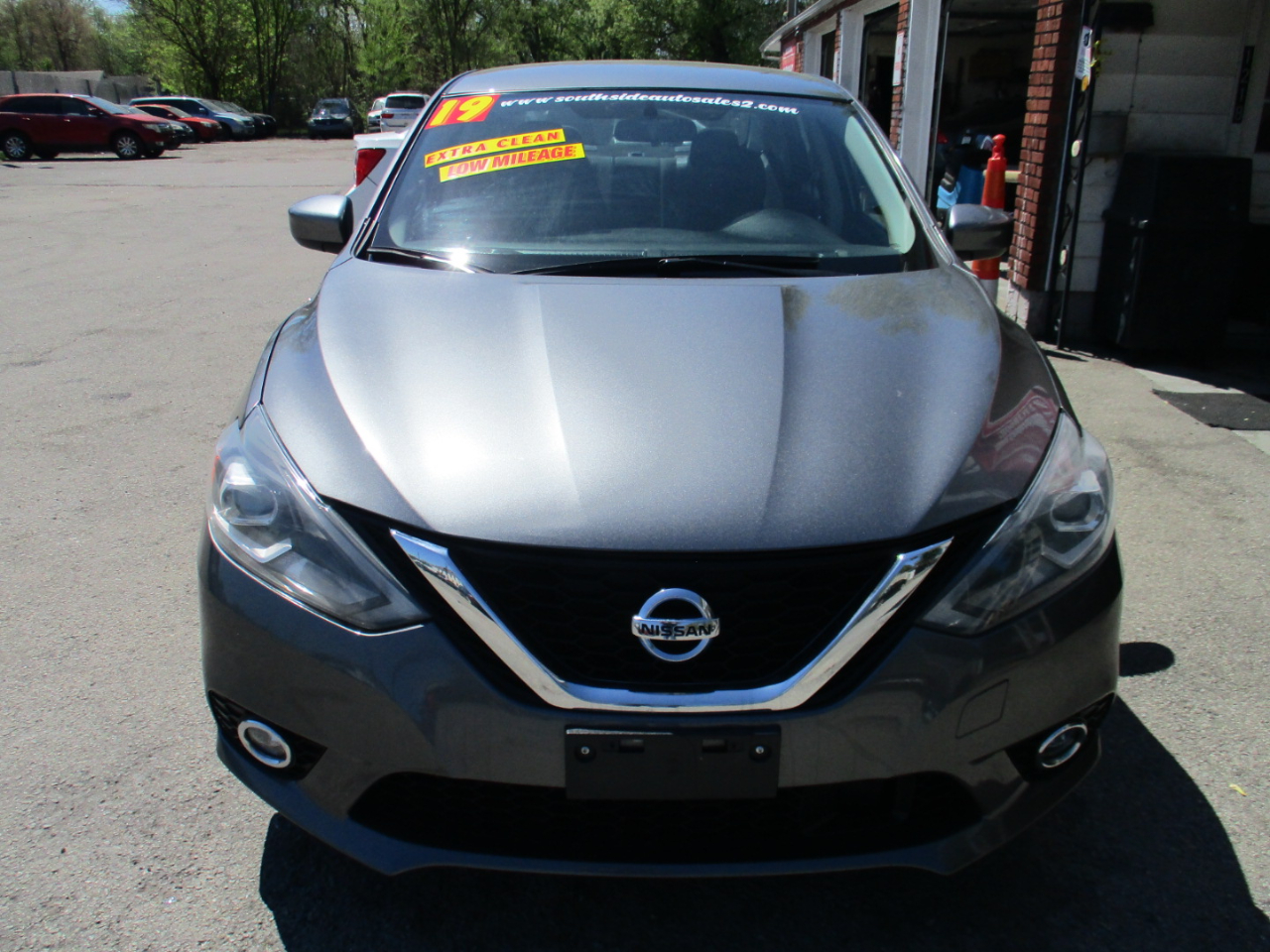 Nissan Sentra SR 2019