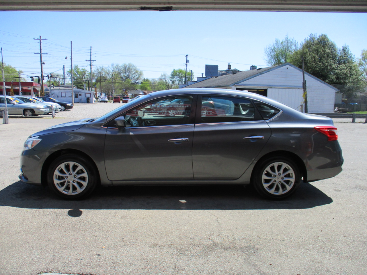 Nissan Sentra SR 2019
