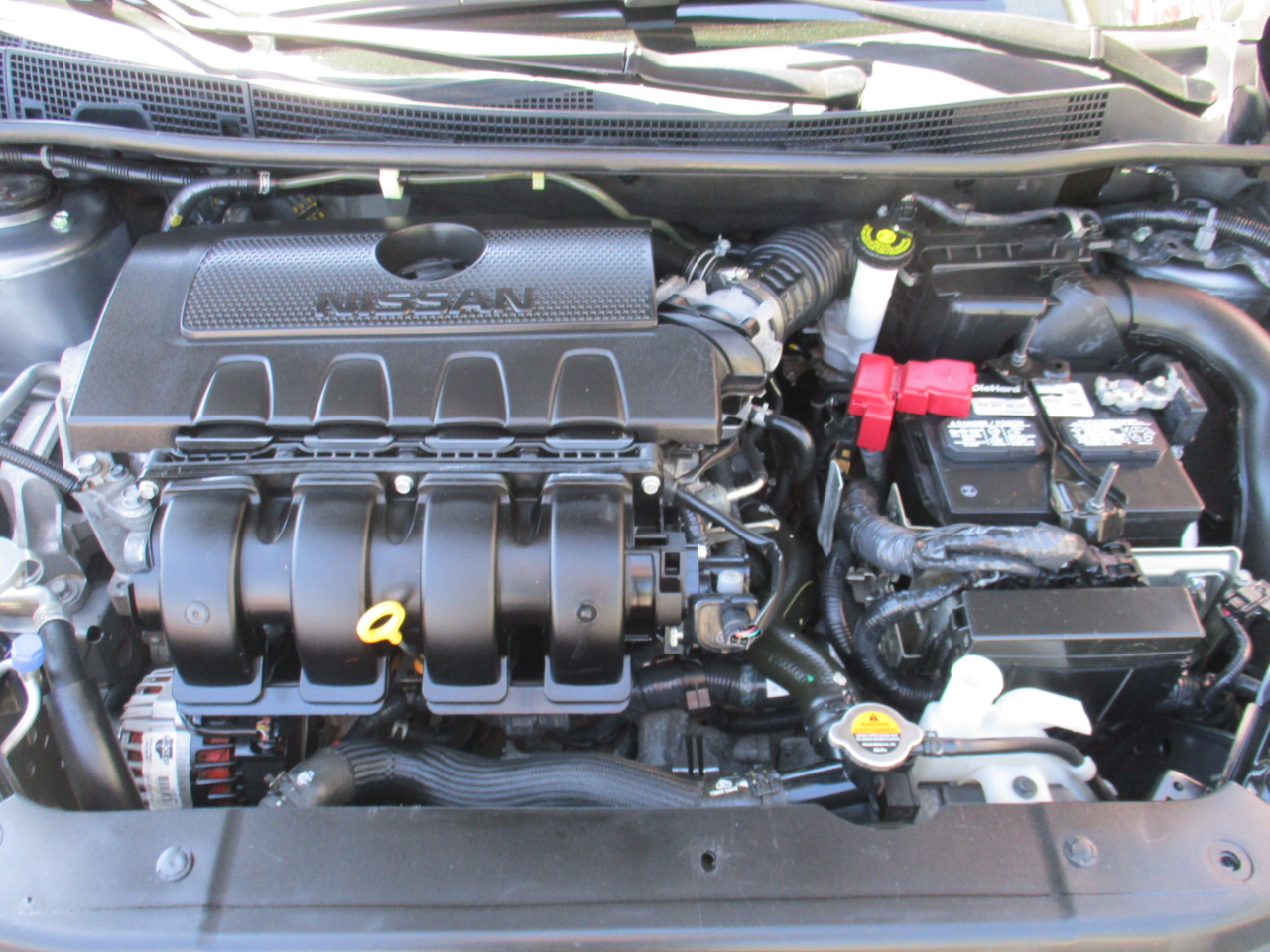 Nissan Sentra SR 2019